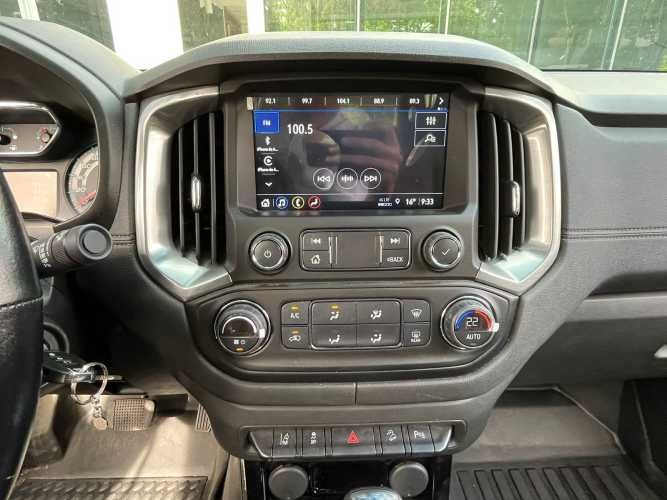 Chevrolet Colorado High Country 4x4 AT (2022)