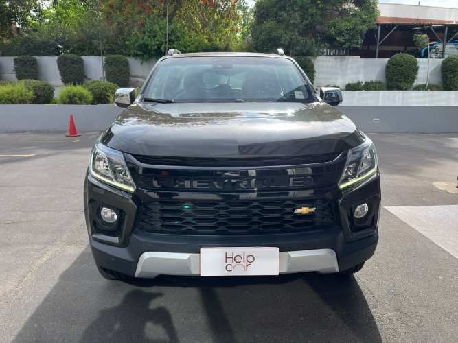 Chevrolet Colorado High Country 4x4 AT (2022)