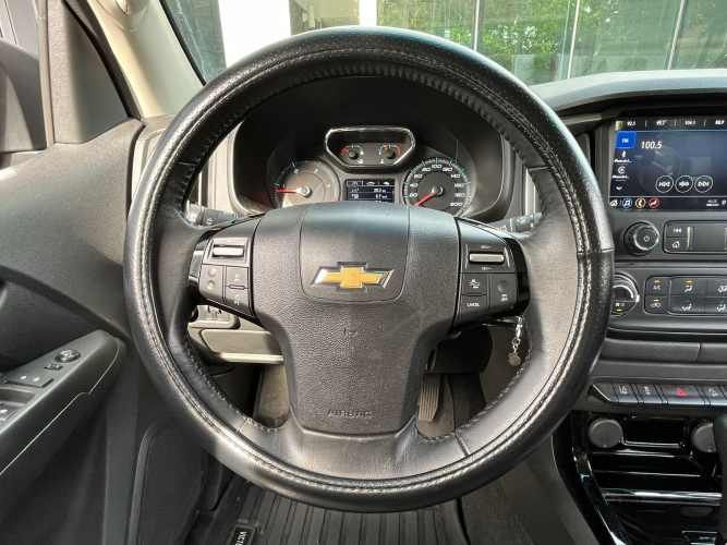Chevrolet Colorado High Country 4x4 AT (2022)