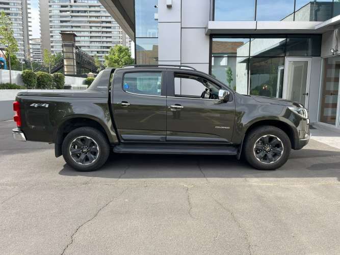 Chevrolet Colorado High Country 4x4 AT (2022)