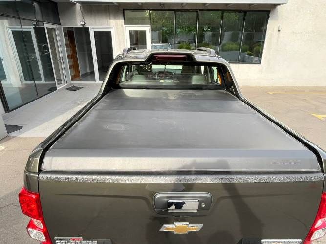 Chevrolet Colorado High Country 4x4 AT (2022)