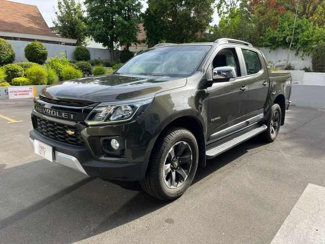 Chevrolet Colorado High Country 4x4 AT (2022)