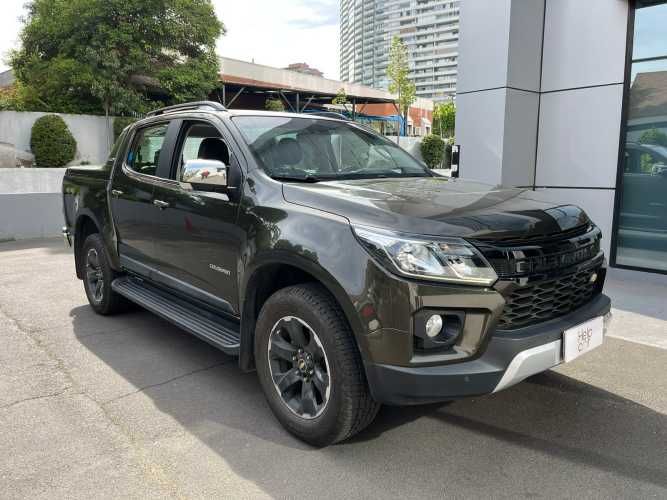 Chevrolet Colorado High Country 4x4 AT (2022)