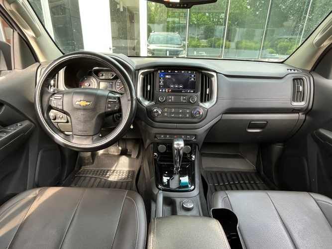 Chevrolet Colorado High Country 4x4 AT (2022)