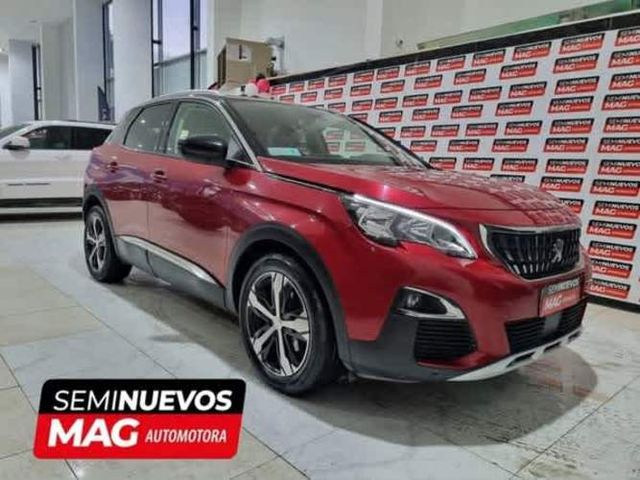 Peugeot 3008 2020