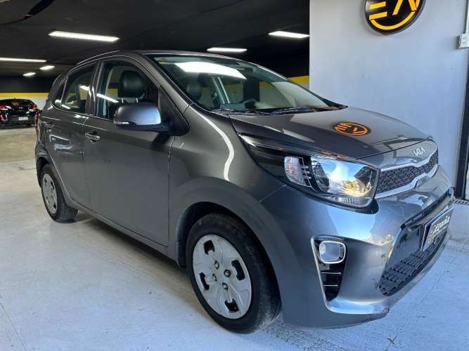 Kia Morning 2024 EX 1.2