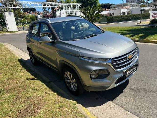 Chevrolet GROOVE 1.5 2021