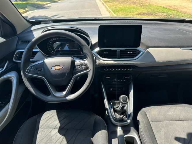 Chevrolet GROOVE 1.5 2021