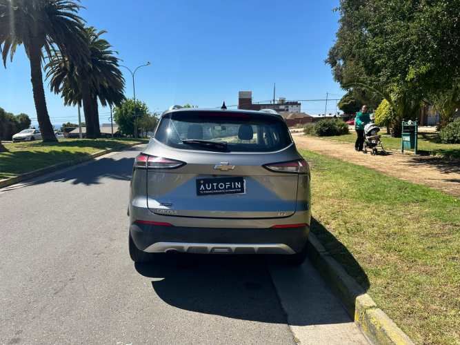 Chevrolet GROOVE 1.5 2021