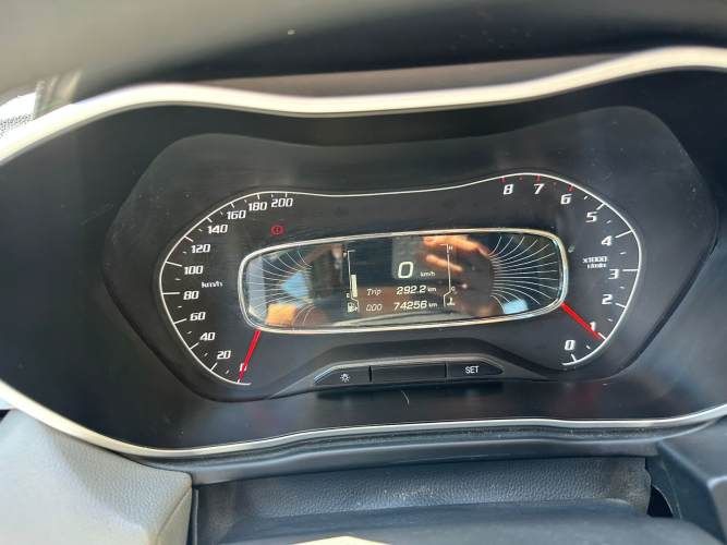 Chevrolet GROOVE 1.5 2021