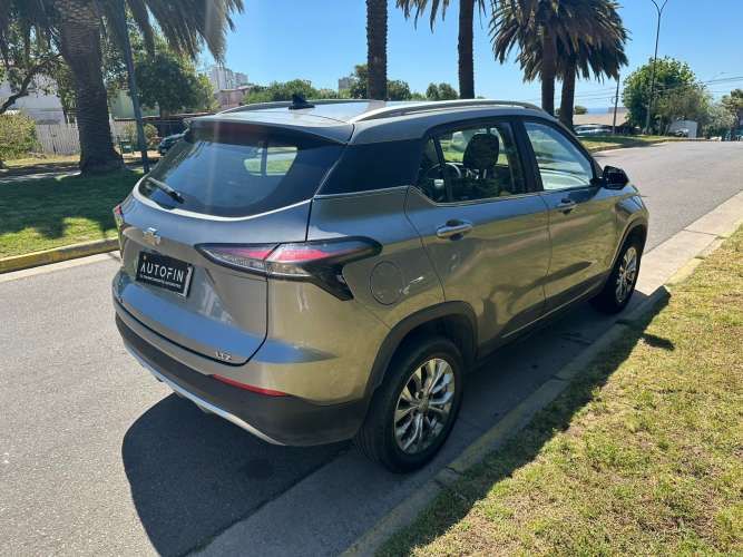 Chevrolet GROOVE 1.5 2021