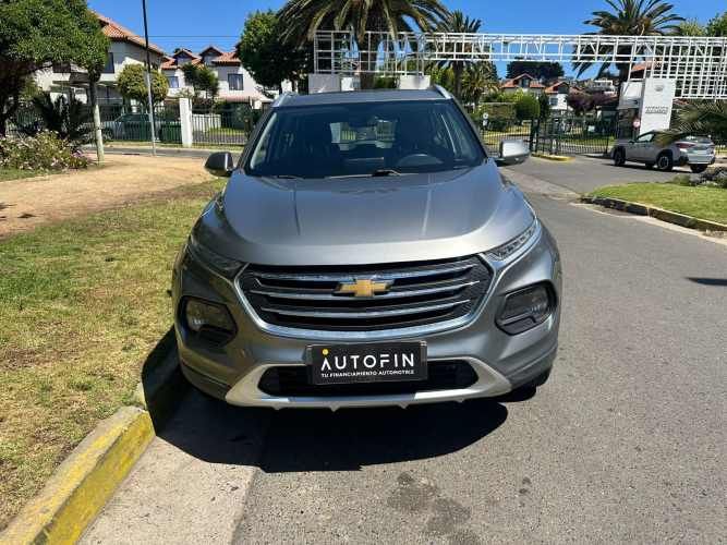 Chevrolet GROOVE 1.5 2021