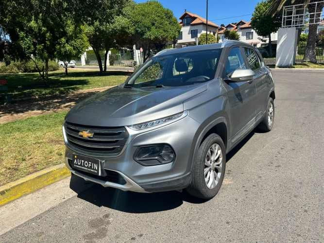 Chevrolet GROOVE 1.5 2021