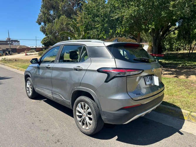 Chevrolet GROOVE 1.5 2021