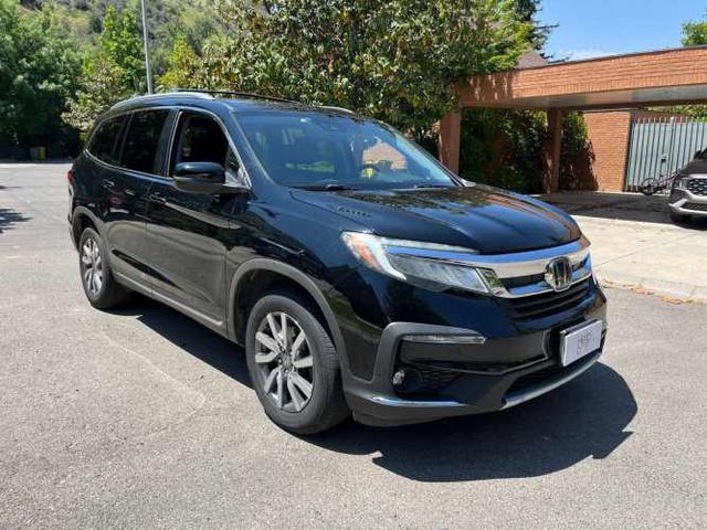 Honda Pilot Touring 3,5 AT 4x4 (2021)