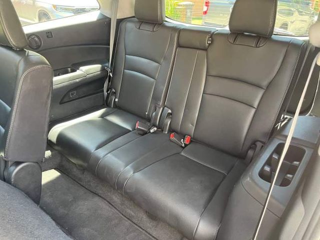 Honda Pilot Touring 3,5 AT 4x4 (2021)