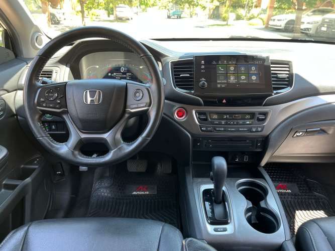 Honda Pilot Touring 3,5 AT 4x4 (2021)
