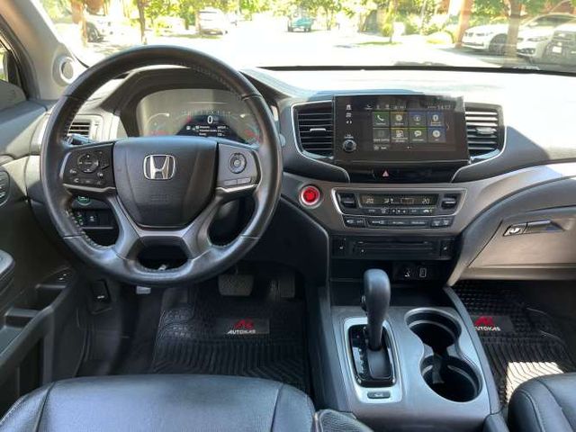 Honda Pilot Touring 3,5 AT 4x4 (2021)