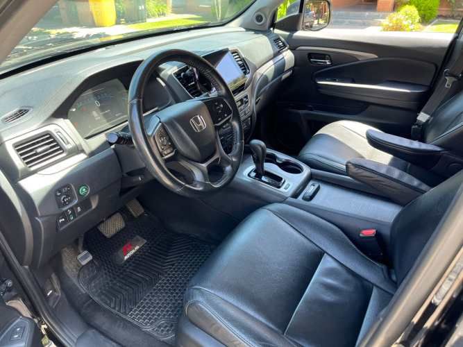 Honda Pilot Touring 3,5 AT 4x4 (2021)