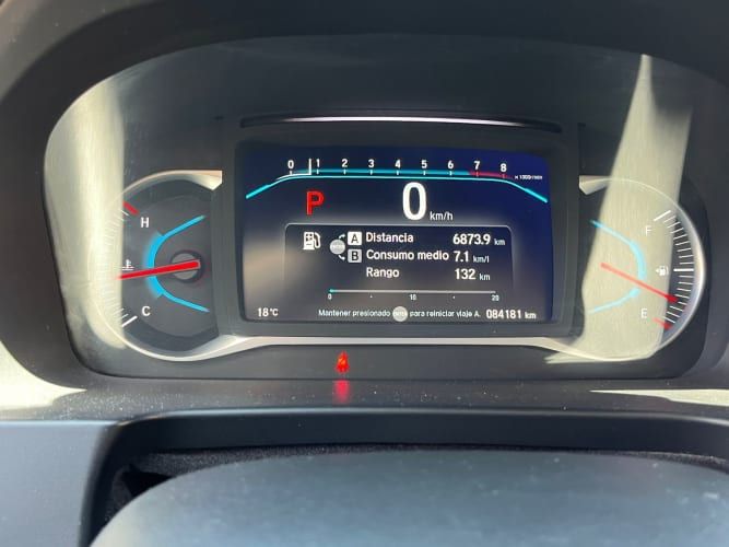 Honda Pilot Touring 3,5 AT 4x4 (2021)