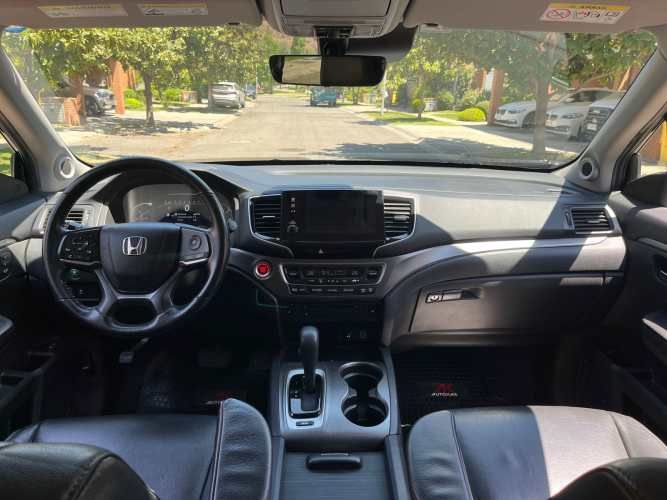 Honda Pilot Touring 3,5 AT 4x4 (2021)