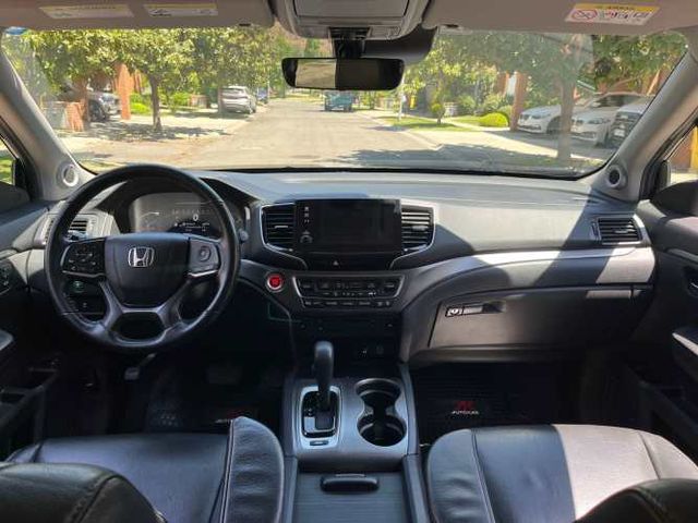 Honda Pilot Touring 3,5 AT 4x4 (2021)