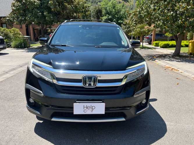 Honda Pilot Touring 3,5 AT 4x4 (2021)