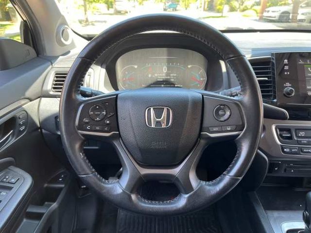 Honda Pilot Touring 3,5 AT 4x4 (2021)