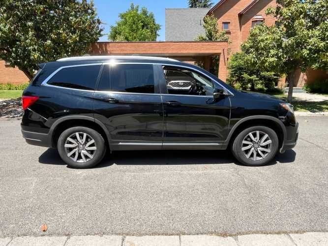 Honda Pilot Touring 3,5 AT 4x4 (2021)