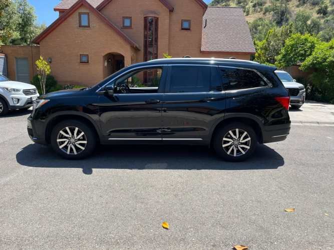 Honda Pilot Touring 3,5 AT 4x4 (2021)