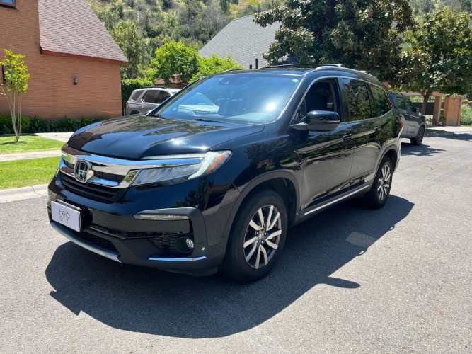 Honda Pilot Touring 3,5 AT 4x4 (2021)