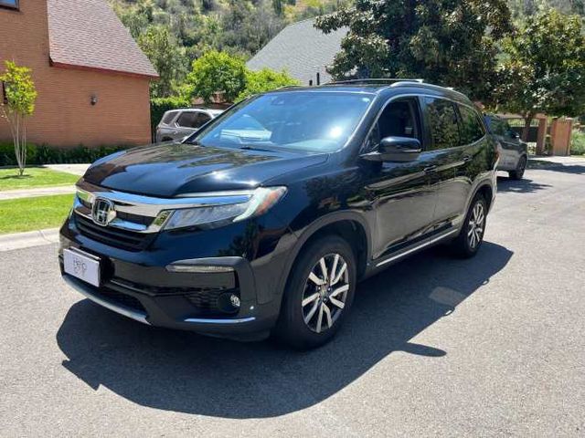 Honda Pilot Touring 3,5 AT 4x4 (2021)