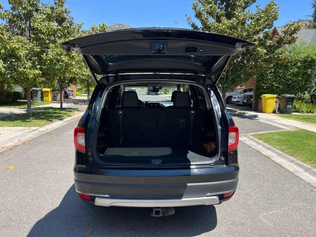 Honda Pilot Touring 3,5 AT 4x4 (2021)