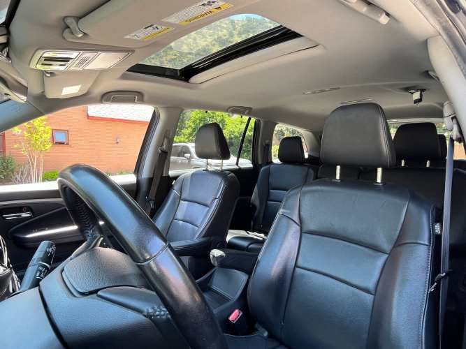 Honda Pilot Touring 3,5 AT 4x4 (2021)