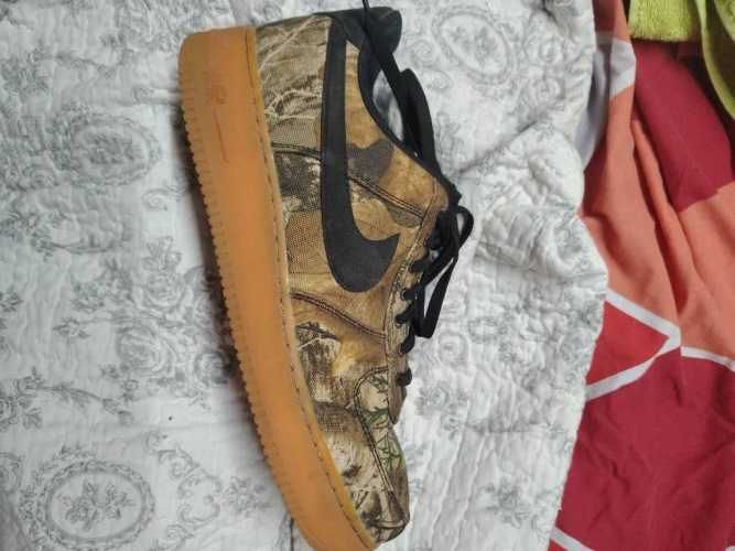 Zapatillas nike " formato militar"