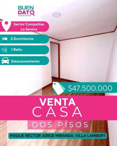 Casa básica se acepta subsidio ds49