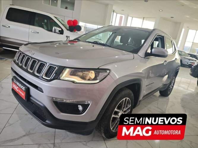 Jeep Compass 2021