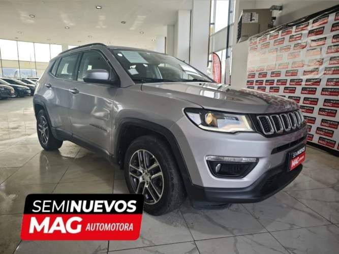 Jeep Compass 2021