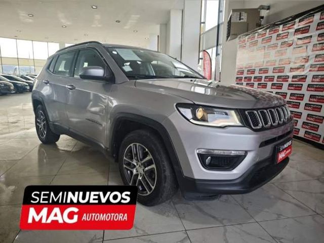 Jeep Compass 2021