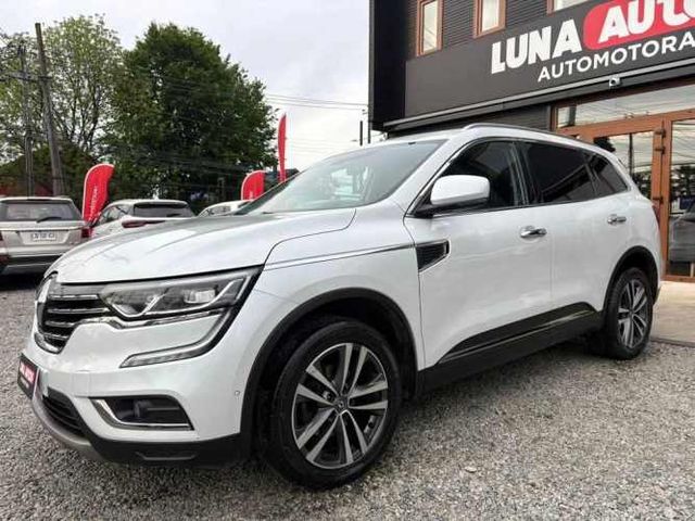 RENAULT KOLEOS 2017