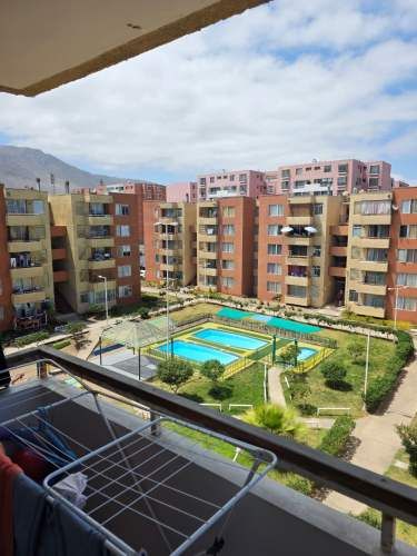 SE VENDE HERMOSO DEPARTAMENTO, EXELENTE UBICACION.