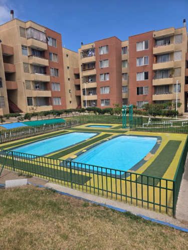 SE VENDE HERMOSO DEPARTAMENTO, EXELENTE UBICACION.