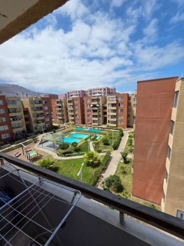 SE VENDE HERMOSO DEPARTAMENTO, EXELENTE UBICACION.