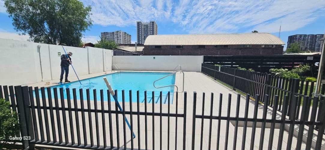 Arriendo Moderno depto la cisterna (127982)