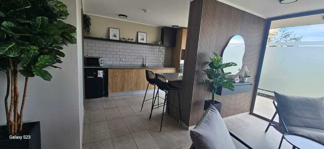 Arriendo Moderno depto la cisterna (127982)