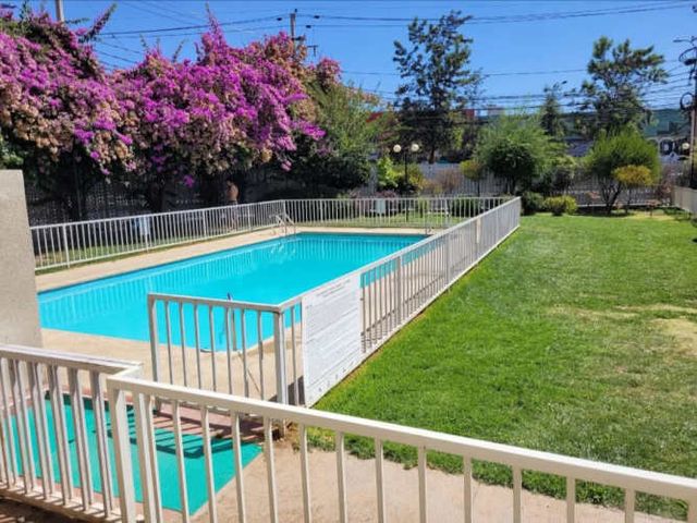 Departamento en arriendo – Av. Santa Rosa 2648, Santiago