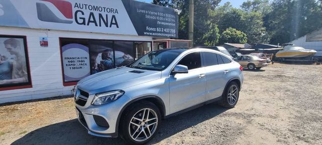 MERCEDES BENZ GLE 350 DIESEL 2017