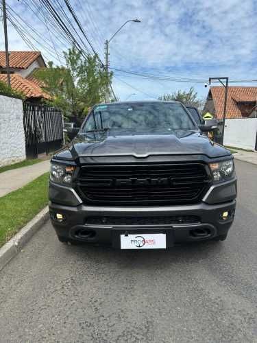 Seminueva RAM DOBLE CABINA
