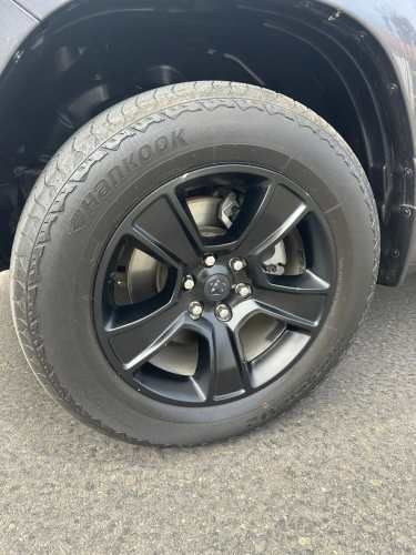 Seminueva RAM DOBLE CABINA