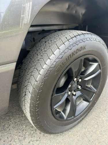 Seminueva RAM DOBLE CABINA